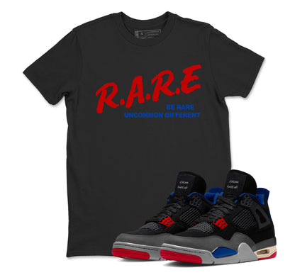 RARE AIR Shirt to Match Jordan 4 Rare Air, Retro 4 Rare Air Shirt, Rare Air 4s Sneaker Tee