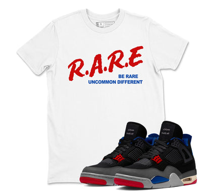 RARE AIR Shirt to Match Jordan 4 Rare Air, Retro 4 Rare Air Shirt, Rare Air 4s Sneaker Tee